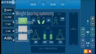 Introducing the AlterG Via 400 Body Weight Supported Treadmill [upl. by Adnoloy]