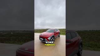 Hyundai Kona Híbrido hyundaikona kona suv [upl. by Naryt]