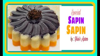 Special Sapin SapinHow to make Sapin SapinSapin Sapin ni Ghie’s Apron [upl. by Antonella]