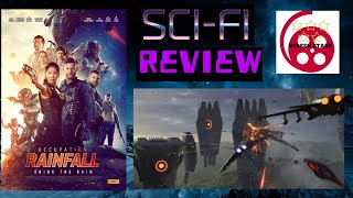 Occupation Rainfall 2020 SciFi Film Review [upl. by Quenby]