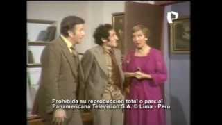 quotRisas y Salsaquot La gran escuela de los comediantes peruanos [upl. by Etnad751]