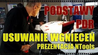 Prezentajca NTools i pokaz PDR  Wizyta w APP Września [upl. by Andria]