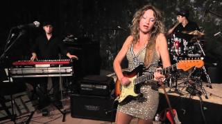 Work Song  Ana Popovic on Don Odells Legendsmov [upl. by Kameko188]