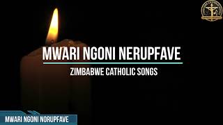 Mwari Ngoni Nerupfave  Zimbabwe Catholic Songs That Will UPLIFT Your Soul [upl. by Anahcra]