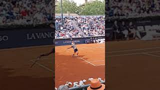 Trofeo Conde de Godó 2024 tenis en estado puro tierra batida ATP 500 [upl. by O'Brien578]