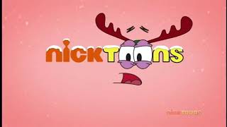 Nicktoons UK Continuity amp Commentary December 9 2017 Pt 3 [upl. by Lunette]