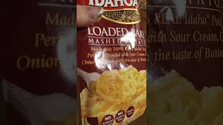 Idahoan® Loaded Baked® Mashed Potatoes [upl. by Heidie]