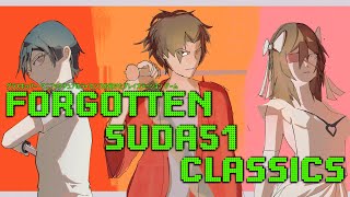 Suda51s Weird Licensed Games [upl. by Tertias]