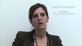 Interview Albertine de Galbert NOUVELLES VAGUES [upl. by Ellenwad]