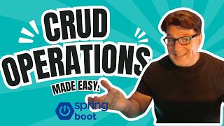 Crud Operations with Spring Data amp Spring JDBC SpringBoot MySQL Postgresql jdbctemplate JPA [upl. by Craig]