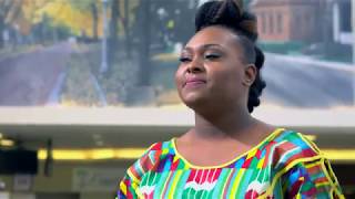 LAETICIA KYUNGU  WHAT A FRIEND WE HAVE IN JESUS  official Clip [upl. by Chari]