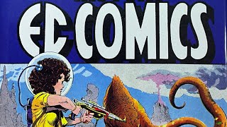 THE HISTORY OF EC COMICS By Grant Geissman Taschen Books [upl. by Alfredo]