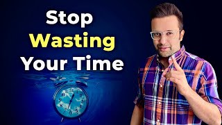 Stop Wasting Your Time  Sandeep Maheshwari  Every Student Must Watch This Video  Hindi [upl. by Pickard]