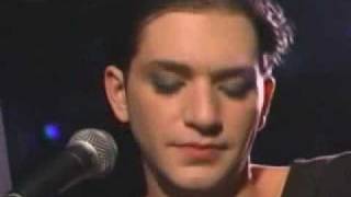 Placebo live  Teenage Angst  acoustic piano version [upl. by Ahsieym]