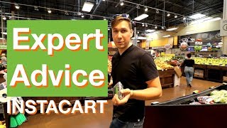 27 Tips to Make More Money with Instacart  How to Shop Faster amp Earn More [upl. by Bamberger348]