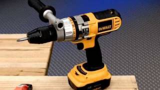 Dewalt DC927KL Hammerdrill Driver Review [upl. by Solraced845]