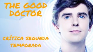 EN LA SEGUNDA TEMPORADA DE THE GOOD DOCTOR NOS VAMOS A ENAMORAR AÚN MAS DE SHAUN MURPHY [upl. by Noma]