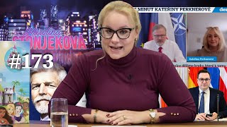 Fialův tanec ve vlastním exkrementu a Lipánek na minovém poli  Karolina Stonjeková 173 [upl. by Akina513]