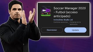 WHEN SOCCER MANAGER 2025 COMES OUT [upl. by Hbaruas]