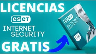 Licencias nod32 actualizadas 2021 Gratis ✅ Eset Internet Security Mayo 2021 recién generadas [upl. by Blancha386]