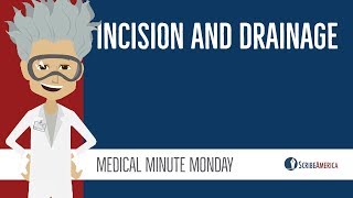 How To Drain A Fluid Filled Abscess Medical Minute Monday Ep 14 [upl. by Keeryt726]