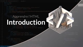 Apprendre lHTML  Introduction [upl. by Emawk]