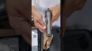 9mm Stoeger cougar Pistol Unboxing shorts 9mmpistol [upl. by Busby]