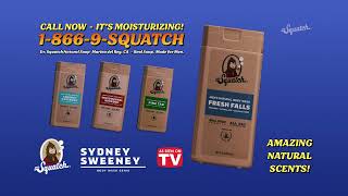 Dr Squatch  quotDirty Little Boysquot  Natural Body Wash [upl. by Avah]