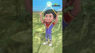 Vir The Robot Boy  Vir Aur Magical Bunty  38  S02  Youtube Shorts Video  Wow KidCartoon short [upl. by Rigdon]