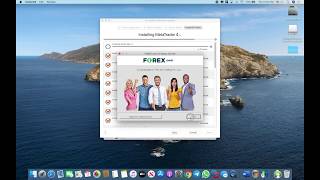 How to Install MetaTrader 4 MT4 on MacOS [upl. by Carin]