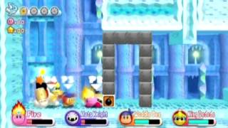 Kirbys Return to Dreamland Part 10 Waddle Dooters [upl. by Nomde]