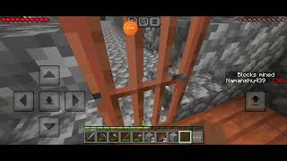 finally i made diamond tools in one block viral minecraft video [upl. by Snook]