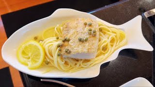 FreshCaught Cobia Piccata and SecretIngredient Ceviche  Easy Summer Seafood Recipes [upl. by Neeka]