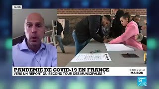 Covid19 en France  Un déconfinement progressif selon les régions et les classes dâge [upl. by Brita730]