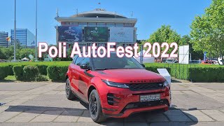 Autofest Politehnica Bucuresti 2022 [upl. by Shing]