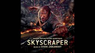 Skyscraper Soundtrack  quotLucky Manquot  Steve Jablonsky [upl. by Richel]