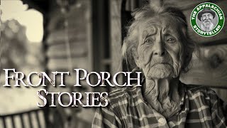 Appalachias Storyteller Front Porch Stories [upl. by Airdnaxela262]