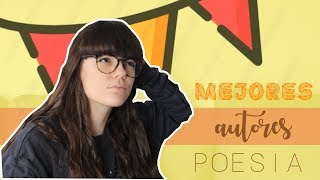 MIS AUTORES DE POESÍA FAVORITOS  Pizarnik Gloria Fuertes Mónica Gae Loreto [upl. by Audley]