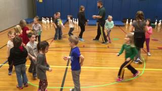 Kinderpolka  OPENPhysedorg Primary K2 Dance [upl. by Tierell]