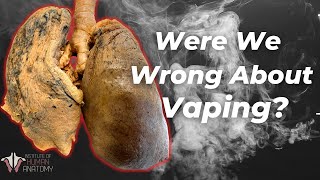 What We DO and DONT Know About Vaping [upl. by Gwenny]