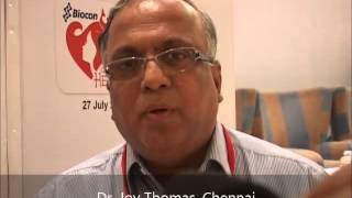 Dr Joy Thomas Chennai [upl. by Ollecram]