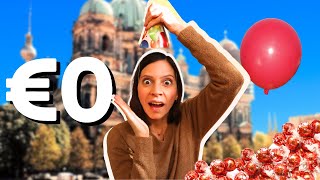 How much FREE stuff can you get on your birthday in BERLIN 3 [upl. by Treb]