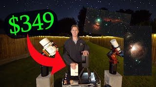 Is this the BEST 349 TELESCOPE EVER Seestar S30 Review 🌟🔭 [upl. by Goodill]