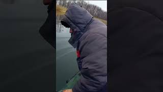 Рыбалка года 🤣 carpfishing fishing рыбалка carps angler carpfishinglife bassfishing carp [upl. by Garate]