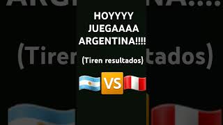 Para ustedes cuanto gana Argentina [upl. by Shih525]