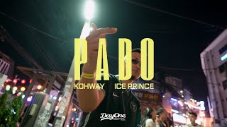 Kohway  PADO Official Video ft Ice Prince [upl. by Larena408]