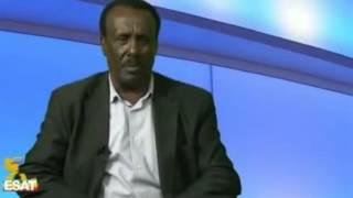 Dawit Wolde Giorgis talks to Sisay Agena on ESAT ESAT via Ethiomedia [upl. by Sabino]