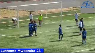 Lushomo Mweembas first goal for Hakkarigucu Spor [upl. by Lekram247]