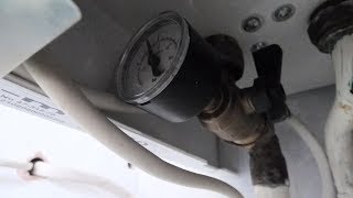 How to take some of the pressure out of your Combi boiler [upl. by Ziladnerb385]