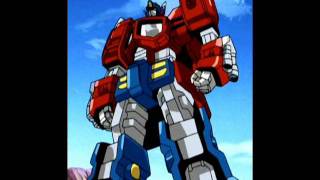 Transformers ArmadaMicron legends ost Final Combat  The Death of Convoy [upl. by Marucci]